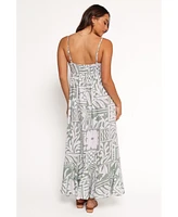 Petal and Pup Women's Kelsie Midi Dress