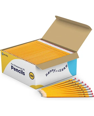 Enday #2 Pencils Bulk - Pack