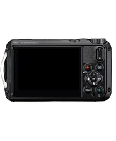 Pentax Ricoh Wg-8 All-Weather Camera, Black