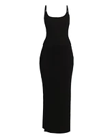Jluxlabel Women's Serena Ribbed Skirt Set
