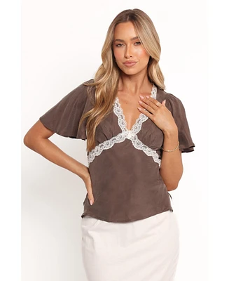 Petal and Pup Women's Elianna Top