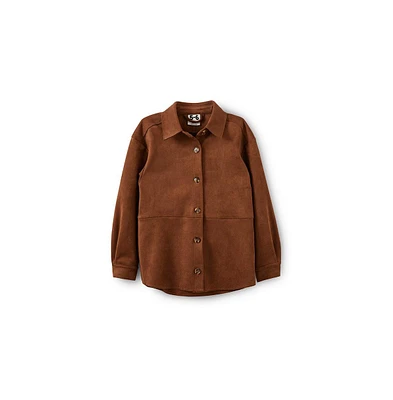 Cotton On Girls Little/Big Dakota Shacket