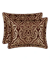 J Queen New York Renzo 4-Pc. Comforter Set