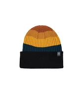 Marvel Men's Loki Miss Minutes Adult Striped Beanie