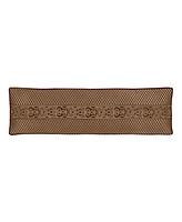 J Queen New York Renzo Bolster Decorative Pillow, 15" x 52"