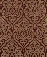J Queen New York Renzo Window Panel Pair
