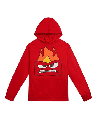 Inside Out Toddler Boys Matching Family Pullover Hoodie