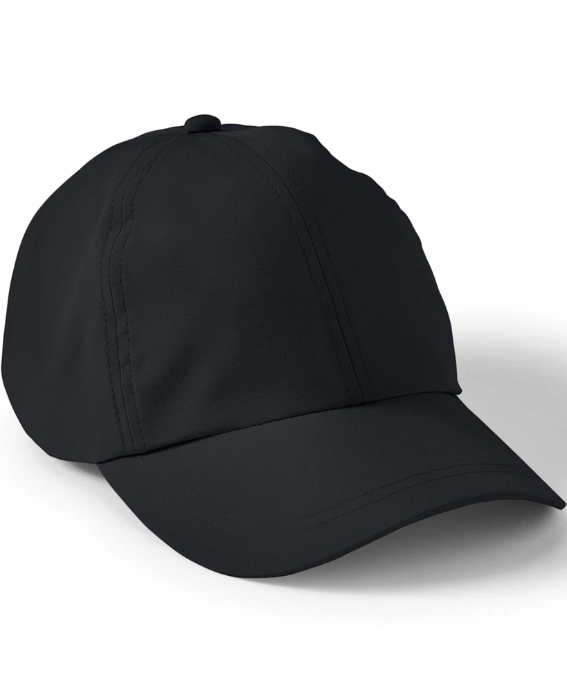 Lands' End Upf 50 Performance Baseball Hat