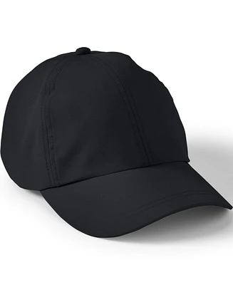 Lands' End Upf 50 Performance Baseball Hat