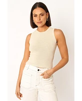Petal and Pup Women's Maisey Knit Tank
