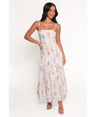 Petal and Pup Women's Edith Maxi Dress