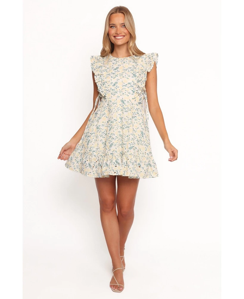 Petal and Pup Women's Rosalind Mini Dress