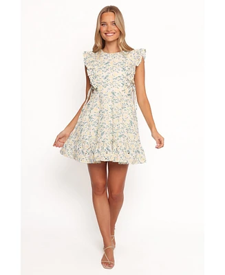 Petal and Pup Women's Rosalind Mini Dress