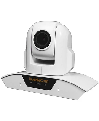HuddleCamHD HuddleCamHD Usb Conference Cameras with Ptz Control - Webcams for Zoom Video Conferencing (3X w/Audio, Black)