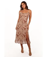 Petal and Pup Women's Grace Midi Dress