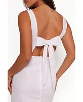 Petal and Pup Women's Emery Maxi Dress