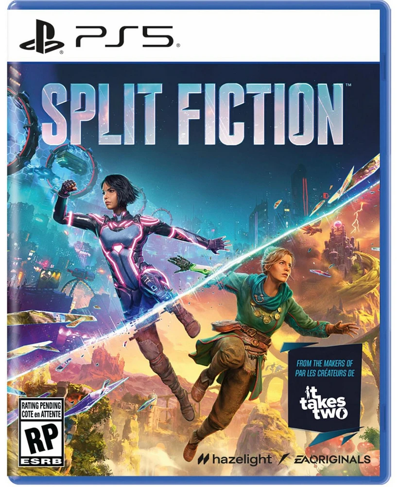 Split Fiction for Playstation 5