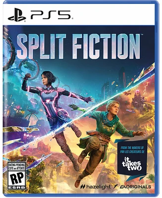 Split Fiction for Playstation 5
