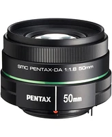 Pentax Smcp-da 50mm f/1.8 Lens
