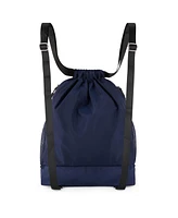 Perfect Personal Travel Go Bag- Navy