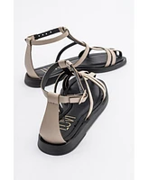 Odeil Leather Sandal (Women)