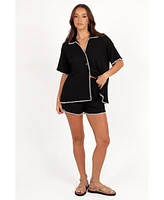 Petal and Pup Women's Essen Knit Shirt Set