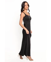 Petal and Pup Women's Emile Midi Dress