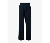 WeWoreWhat Women's Wide Leg Pant