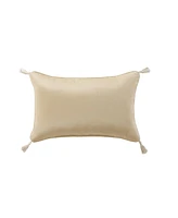 J Queen New York Sondra Boudoir Decorative Pillow, 14" x 21"