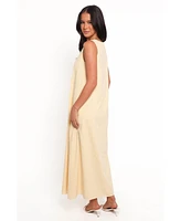 Petal and Pup Women's Lia Maxi Dress
