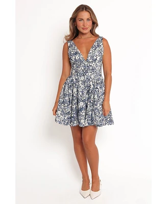 Petal and Pup Women's Elara Mini Dress