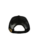 Marvel Men's Iron Fist K'un Lun Adult Black Trucker Hat