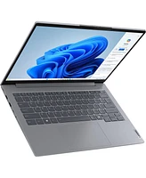Lenovo ThinkBook 14 G7 Arp 14" Wuxga Touchscreen Laptop, Amd Ryzen 5 7535HS 3.3GHz, 16GB Ram, 512GB Ssd, Windows 11 Pro, Arctic Gray