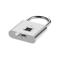 Fingerprint Luggage Lock