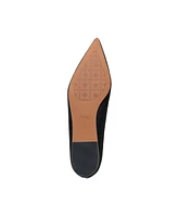 Newport | Raffia Skimmer Flats