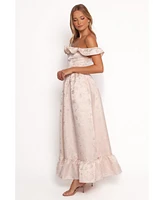 Petal and Pup Women's Vivien Maxi Dress