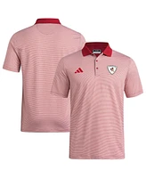 Adidas Men's Red Louisville Cardinals Ultimate 365 Polo Shirt