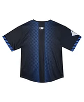 Nike Toddler Blue Detroit Tigers City Connect Team Limited Jersey