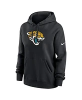 Nike Women's Black Jacksonville Jaguars Club Fleece Pullover Hoodie