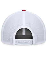 Top of the World Men's Gray/Cardinal Stanford Cardinal Rob Trucker Adjustable Hat