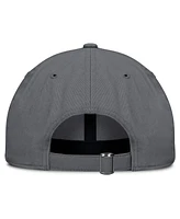 Fanatics Men's Charcoal Minnesota Wild Washed Adjustable Hat