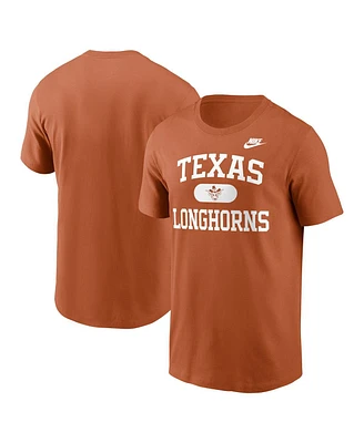 Nike Men's Texas Orange Longhorns Legacy Alma Mater T-Shirt