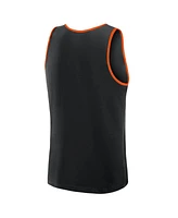 Logo Athletic Men's Black Baltimore Orioles Unmatched Success Tank Top