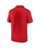 Fanatics Men's Red Cincinnati Reds Unstoppable Polo Shirt