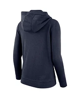 Nike Women's Navy Indiana Fever Club City Pullover Hoodie