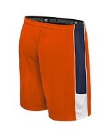 Colosseum Men's Orange Syracuse Orange Quantum Shorts