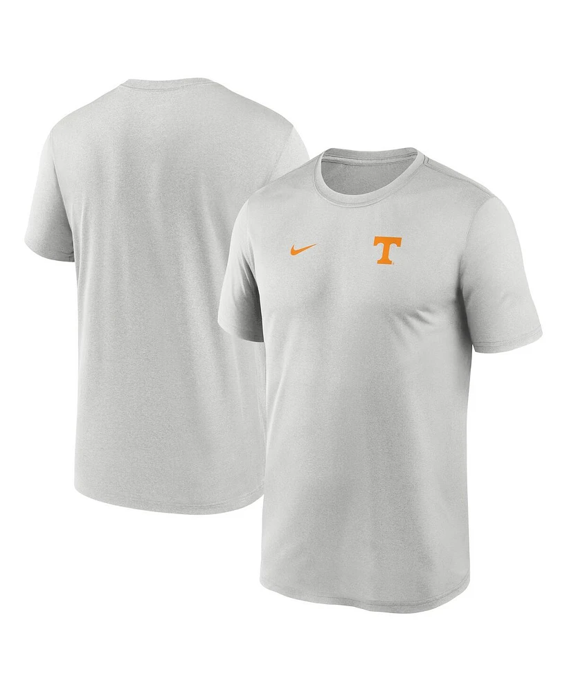 Nike Men's Tennessee Volunteers 2025 Sideline Small Logo Legend Performance T-Shirt