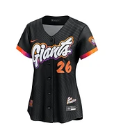 Nike Women's Matt Chapman Anthracite San Francisco Giants 2025 City Connect Limited Jersey