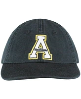 Top of the World Infant Black Appalachian State Mountaineers Mini Me Flex Hat