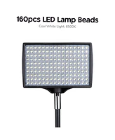 12W Led Trade Show Light 6500K Popup Booth Exhibit Back Drop Lighting 4 Pack